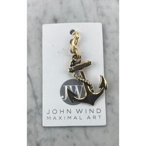 John Wind anchor